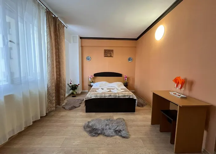 Pensiunea Nys Iasi