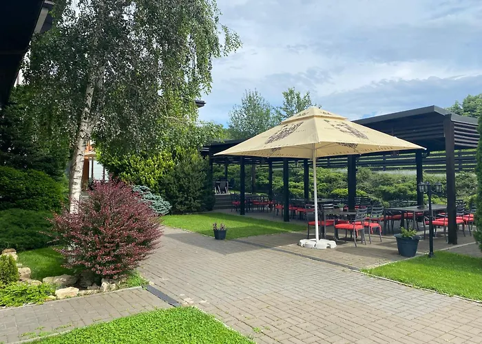 Pensiunea All Seasons Iasi