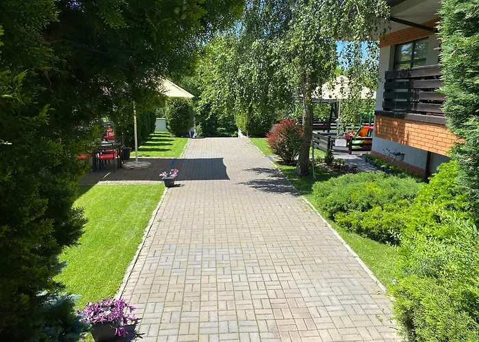 Pensiunea All Seasons Iasi